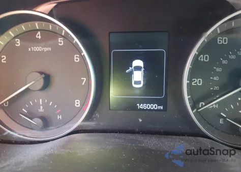 2018 Hyundai Elantra Sel из США, поврежденный, VIN 5NPD84LF5JH218621